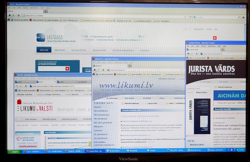 Ieskaties un izmanto! Ātrās saites uz populāriem pakalpojumiem