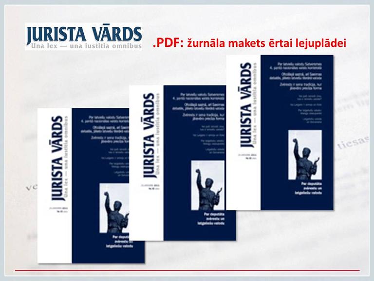 Aktuāli!  Brīvi pieejams tematiskais JV numurs (par latgaliešu valodas statusu) 