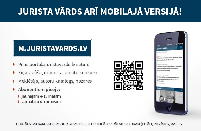 Portāls juristiem – arī mobilajā versijā!