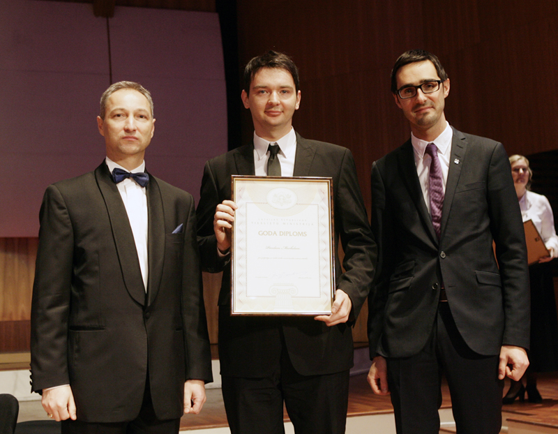  Sveicam kolēģus ar Tieslietu ministrijas apbalvojumiem!