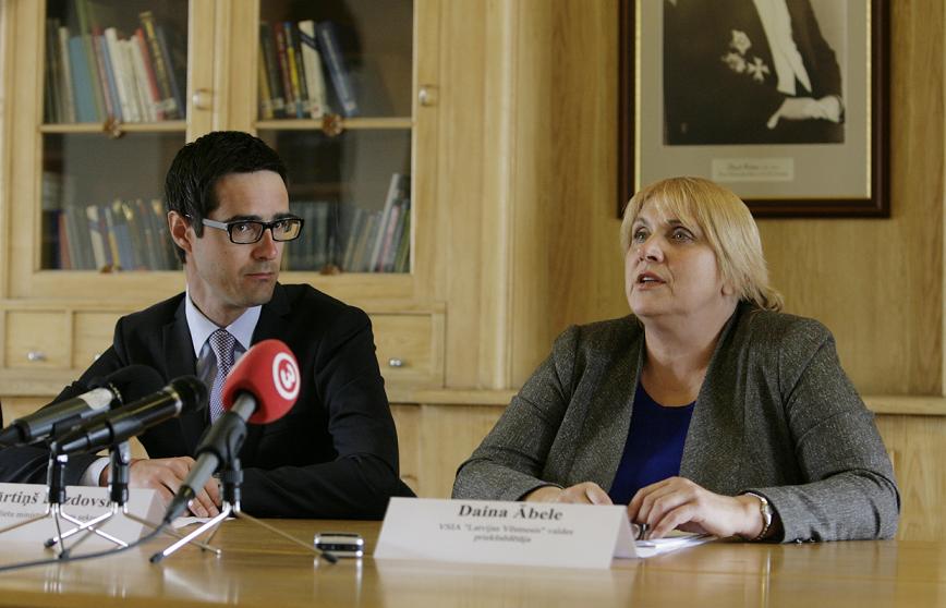 Oficiālais izdevums "Latvijas Vēstnesis": e-publikācijas lietojiet vietnē vestnesis.lv!