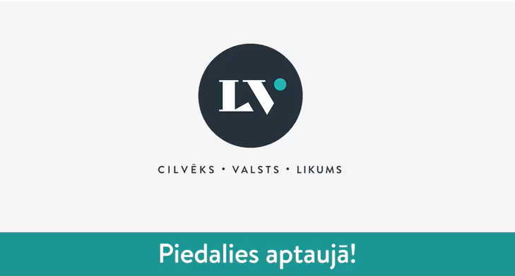 Aicinām piedalīties LV portāla lietotāju aptaujā!