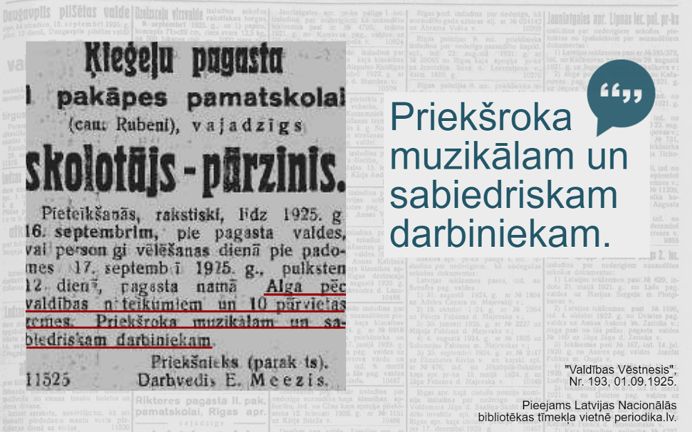 Latvijai 100. Ieskats “Valdības Vēstneša” publikācijās un laikmetā