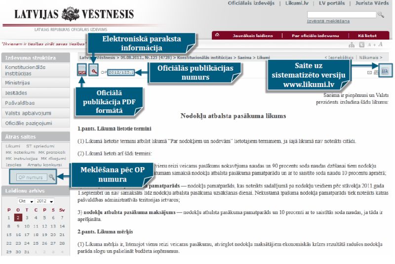 Informatīvo ziņojumu par "Latvijas Vēstnesi" iesniegs Saeimai