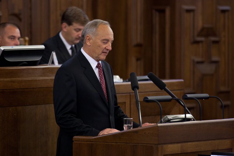 Sestdien iznāks oficiālais laikraksts „Latvijas Vēstnesis”