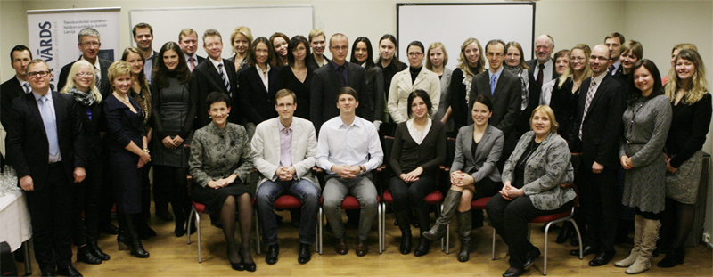 Noskaidroti "Jurista Vārda" šī gada konkursa uzvarētāji