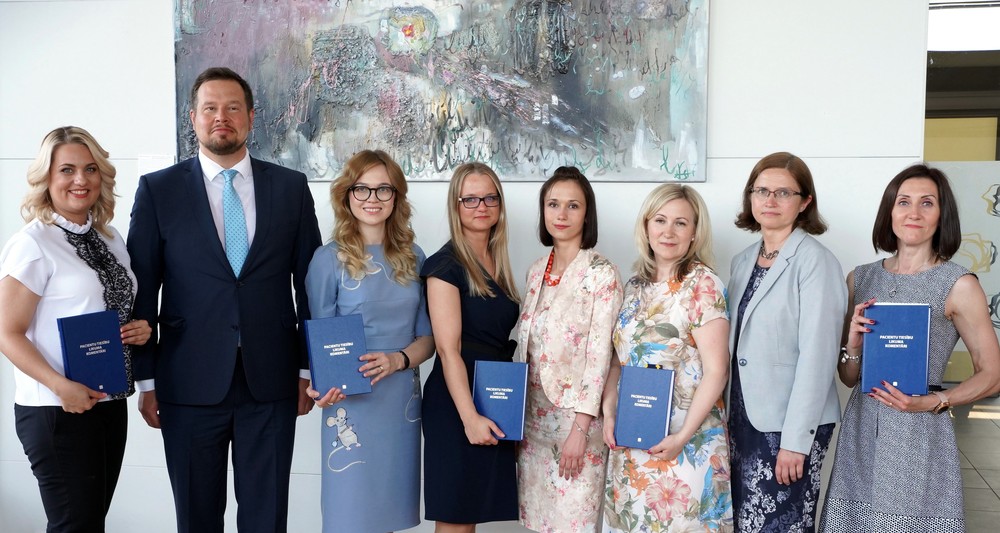 Atvērta grāmata “Pacientu tiesību likuma komentāri”