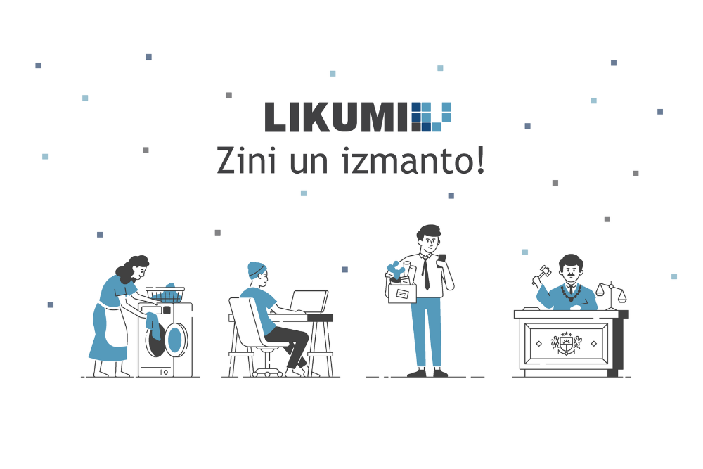 Likumi.lv jaunais videogids: zini un izmanto vietnes iespējas!