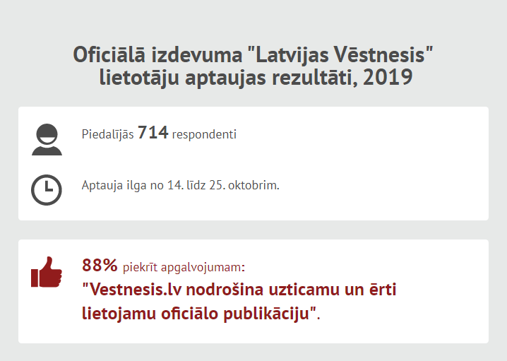 Oficiālās publikācijas vērtības – bezmaksas piekļuve, publiska ticamība un pieejamība vienuviet