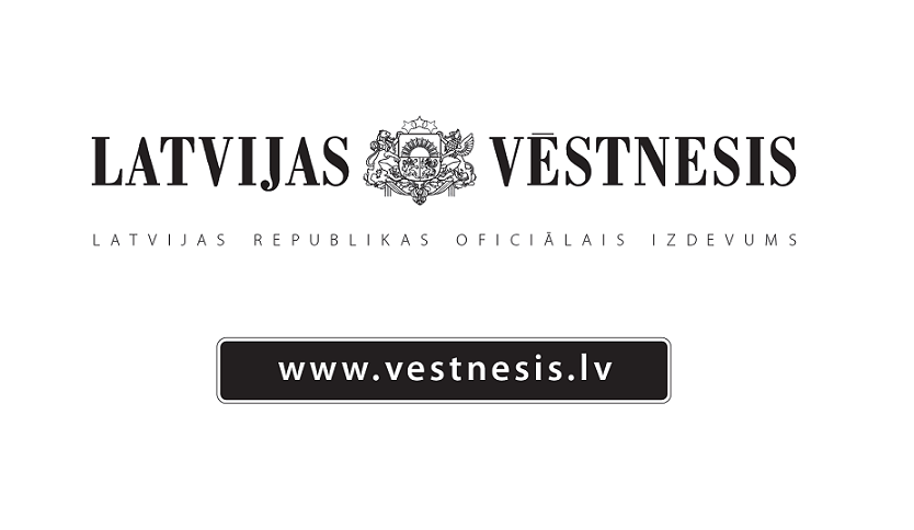 E. Levits “Latvijas Vēstnesī” izsludina steidzamības kārtā pieņemtos likumus