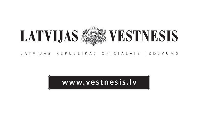 Izmaiņas “Latvijas Vēstnesī” 2021. gadā paredz sabiedrībai nozīmīgus ieguvumus