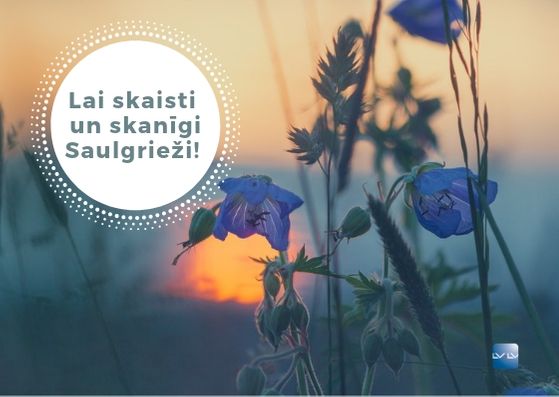 Mūsu klientiem! Darba laiks vasaras saulgriežu nedēļā
