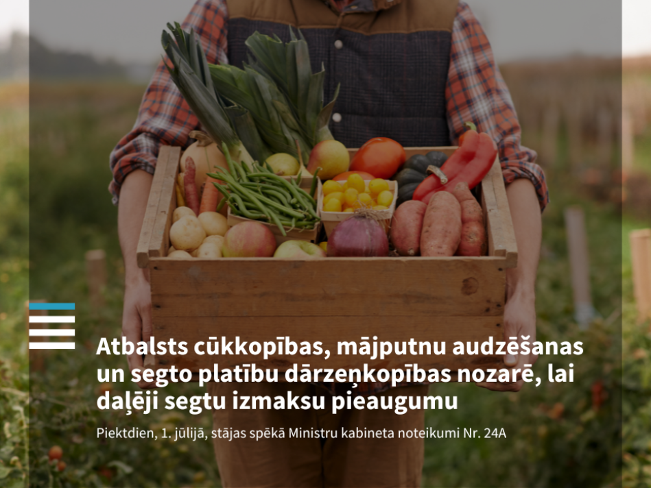 "Latvijas Vēstnesī" izsludināti Ministru kabineta noteikumi