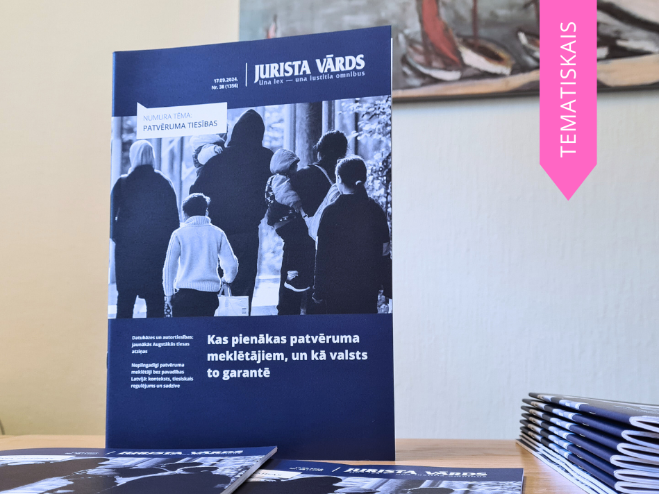 Patvēruma meklētāju tiesības: Latvijas pieredze un saistības