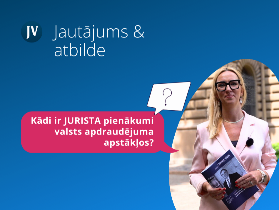 Kādi ir JURISTA pienākumi valsts apdraudējuma apstākļos?