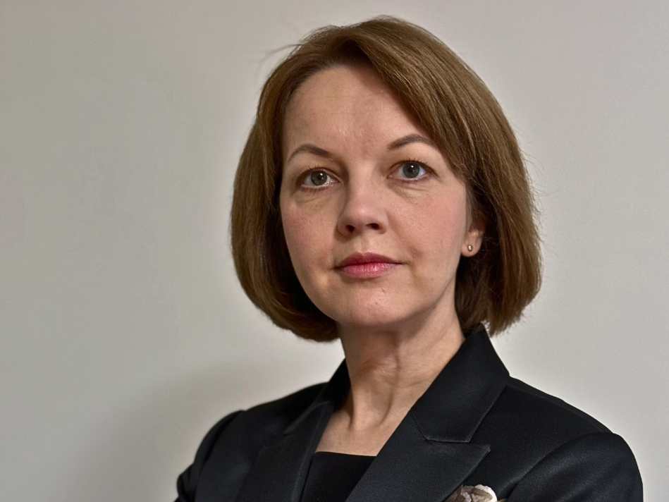 Darbu sāk "Latvijas Vēstneša" jaunā valdes locekle Ieva Viļuma