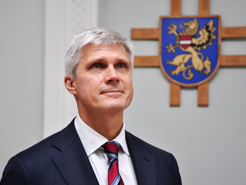 "Latvijas Vēstnesī" publicēts rīkojums par Rēzeknes valstspilsētas pašvaldības domes priekšsēdētāja atstādināšanu no amata